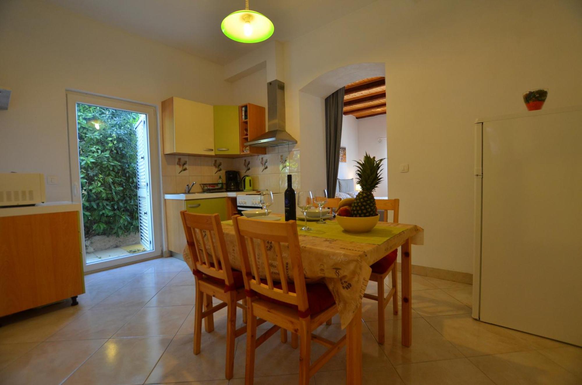 Graziella Apartment Rovinj Exterior foto