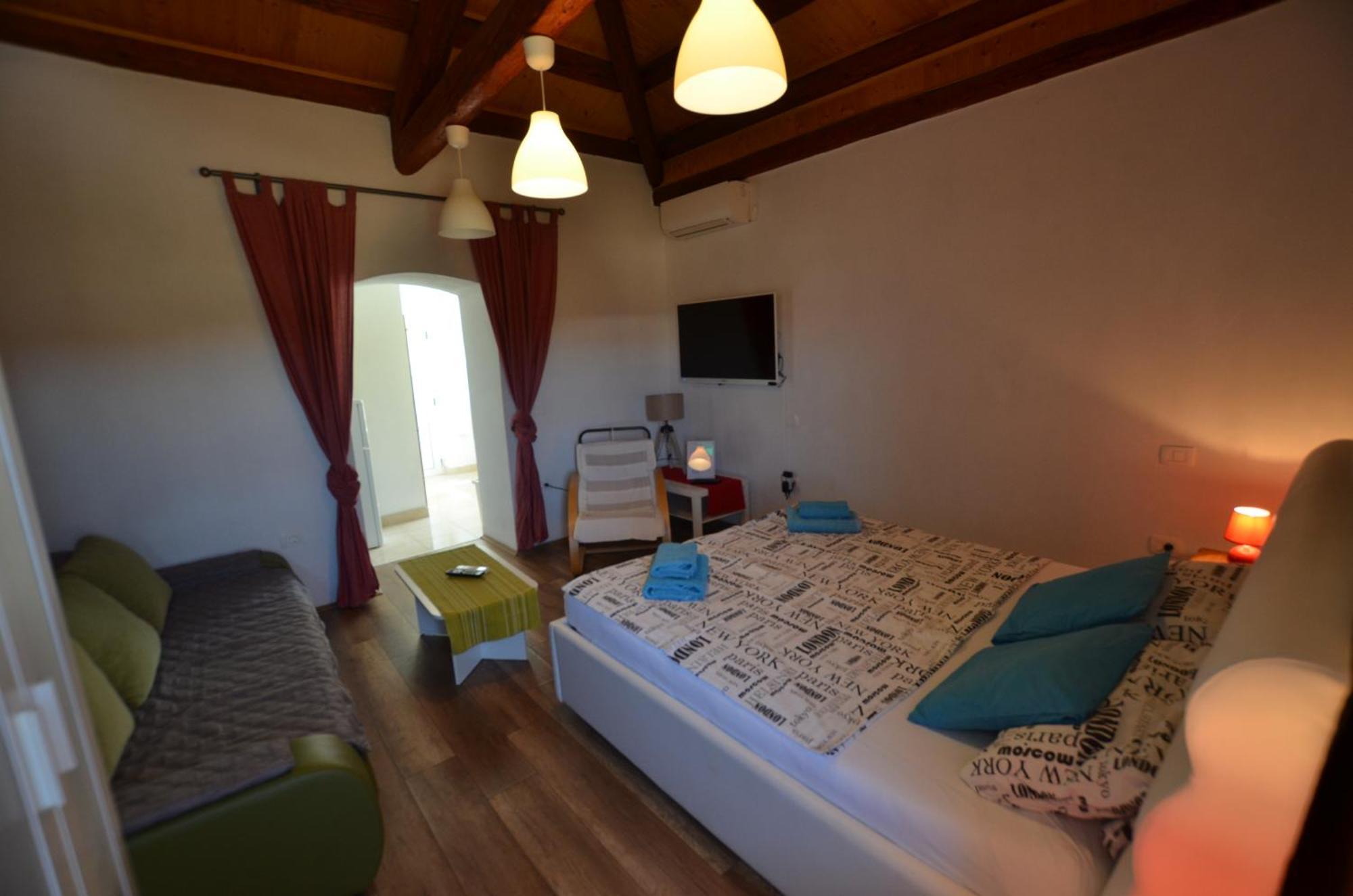 Graziella Apartment Rovinj Exterior foto