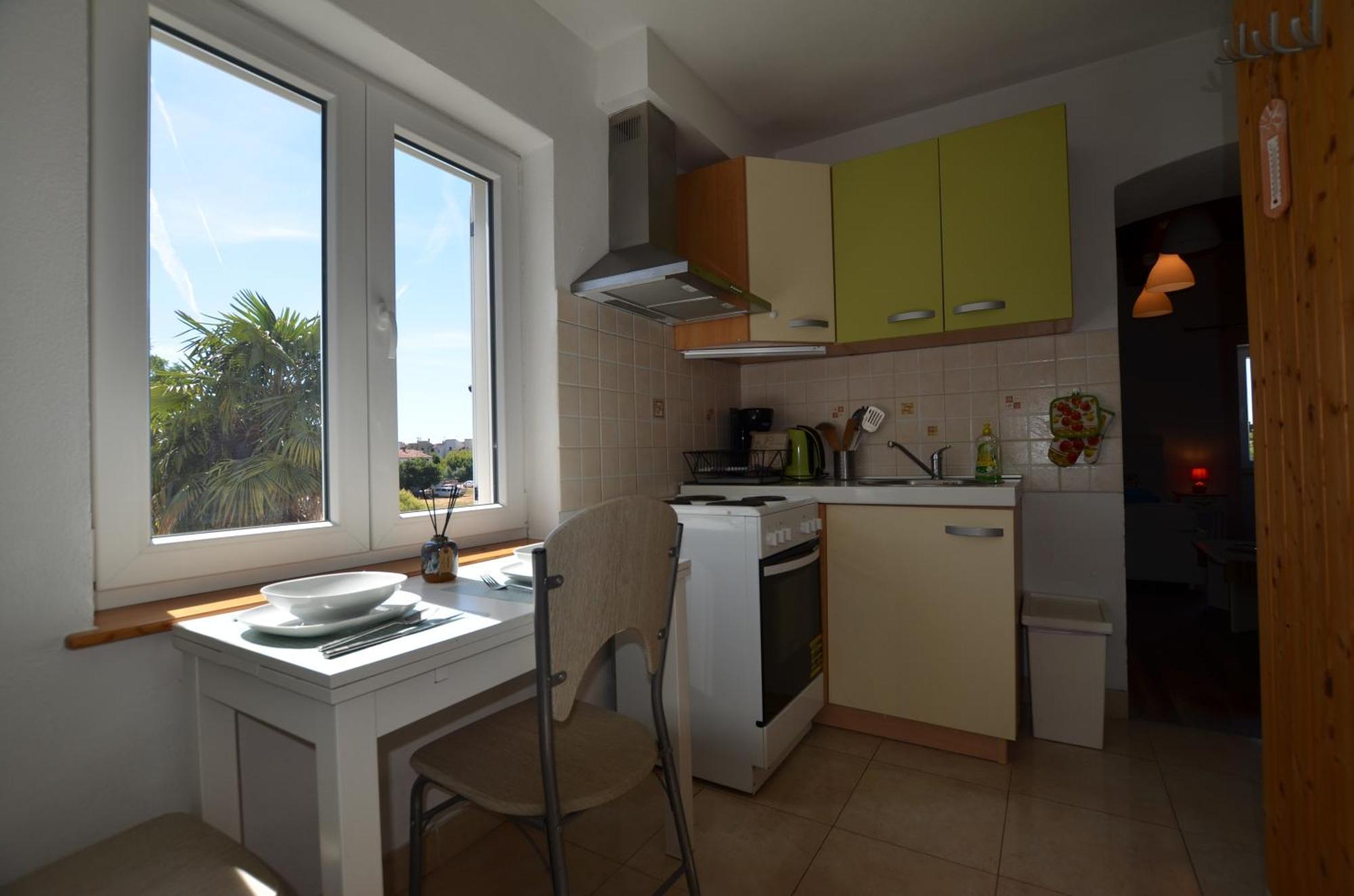 Graziella Apartment Rovinj Exterior foto